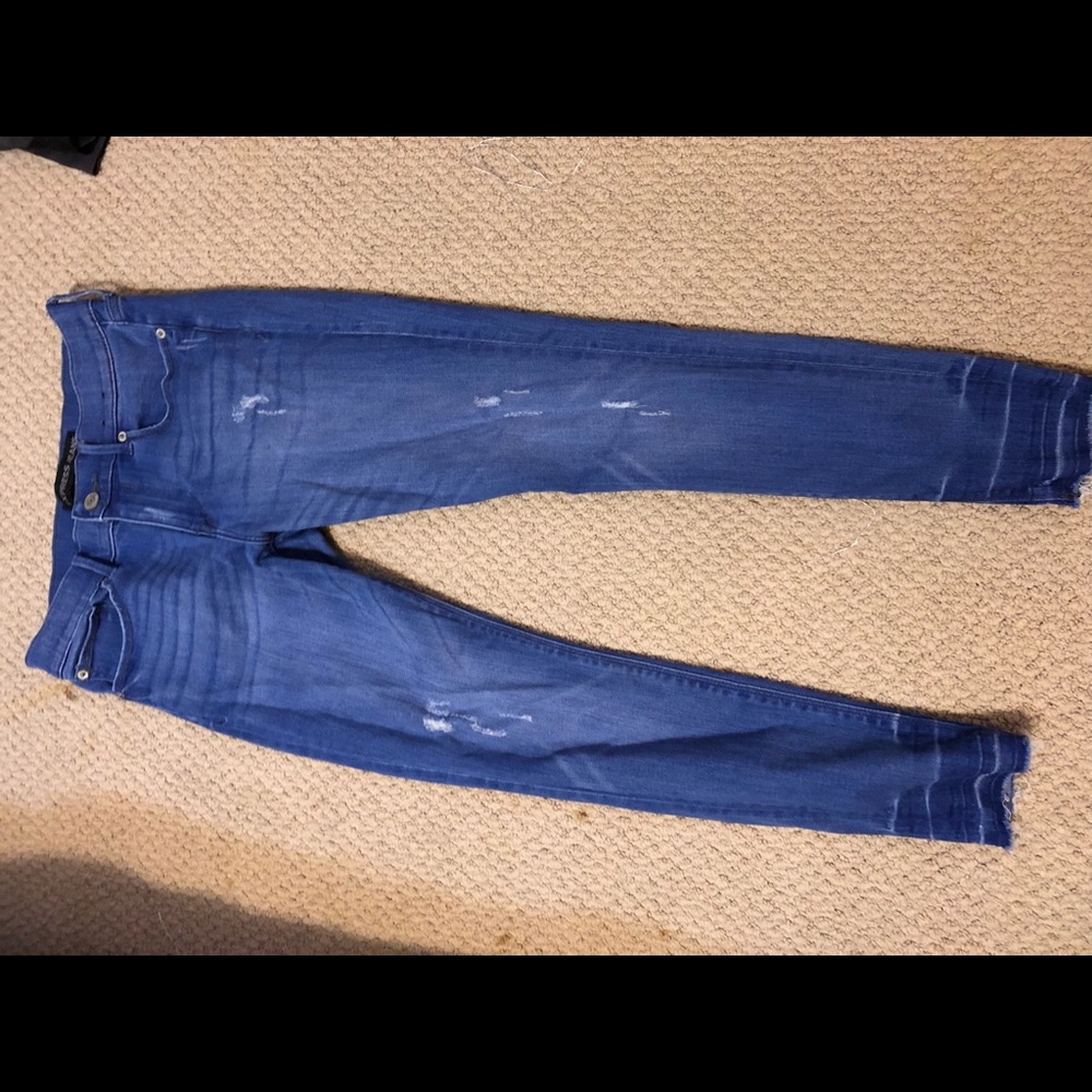 Express jeans